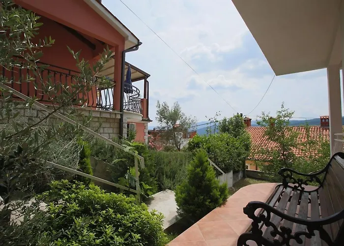 Appartamento App For 5 Persons, Big Terrace, 2 Bdr, 299