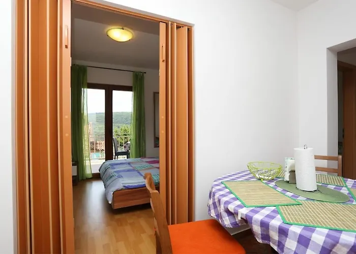 Appartamento App For 5 Persons, Big Terrace, 2 Bdr, 299 *