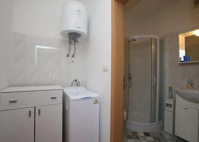 App For 5 Persons, Big Terrace, 2 Bdr, 299