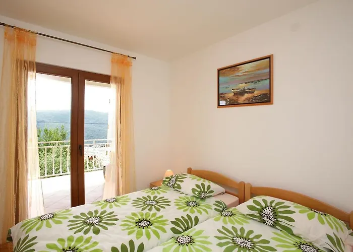 Appartamento App For 5 Persons, Big Terrace, 2 Bdr, 299 Rabac