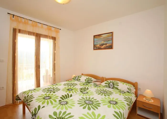 App For 5 Persons, Big Terrace, 2 Bdr, 299 Appartamento