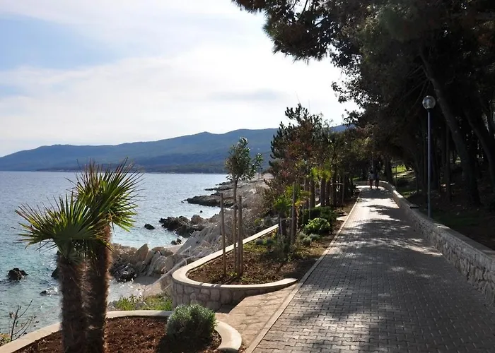 Appartamento App For 5 Persons, Big Terrace, 2 Bdr, 299 *