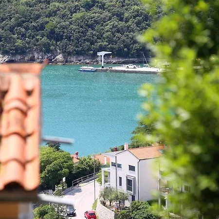 App For 5 Persons, Big Terrace, 2 Bdr, 299 Apartman