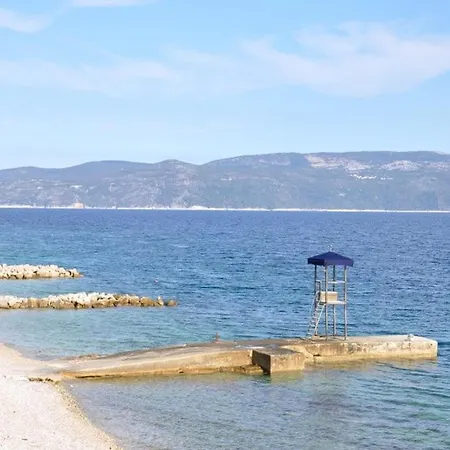 Apartment App For 5 Persons, Big Terrace, 2 Bdr, 299