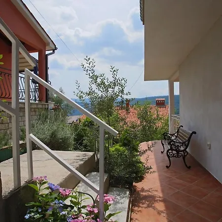 App For 5 Persons, Big Terrace, 2 Bdr, 299