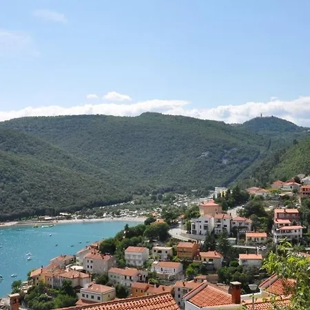 App For 5 Persons, Big Terrace, 2 Bdr, 299 Rabac